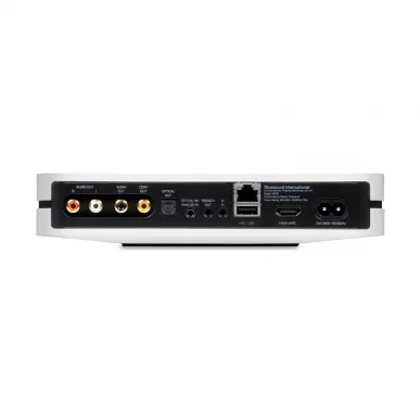 Медиаплеер Bluesound NODE (N132), white